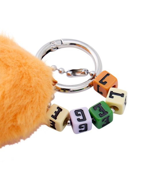 JUBANGWOL DOLL KEY RING