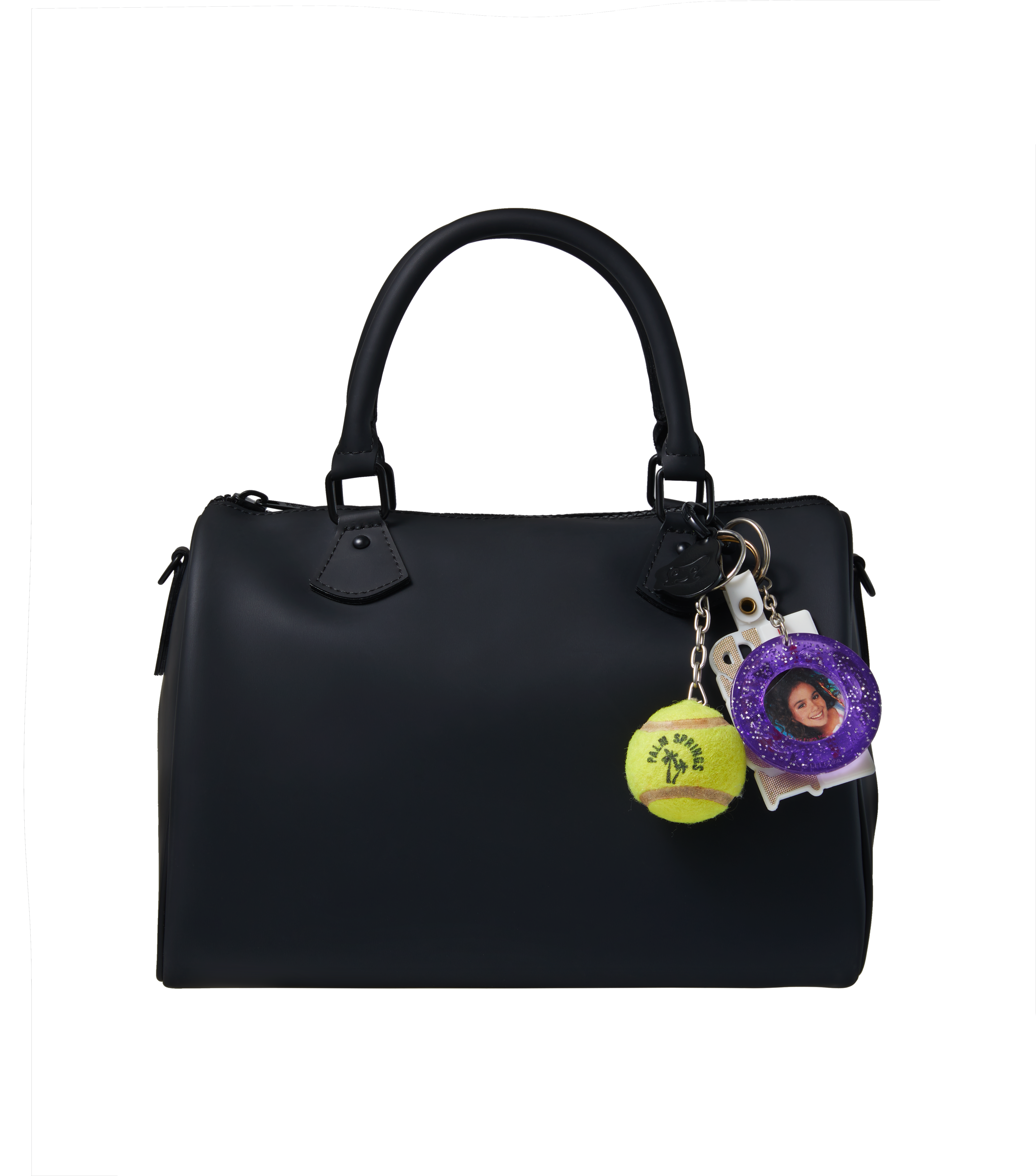 VINTAGE KEYRING JELLEGE TOTE BAG