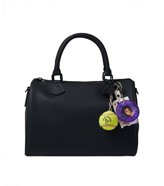 VINTAGE KEYRING JELLEGE TOTE BAG