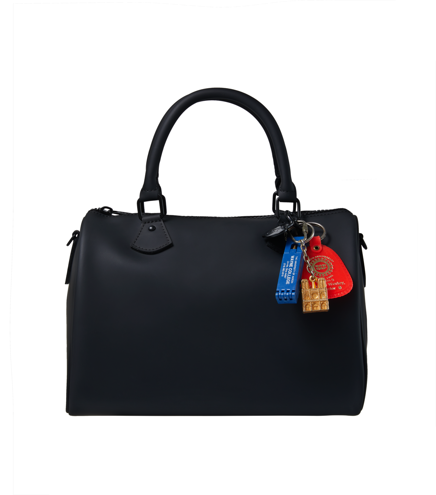 VINTAGE KEYRING JELLEGE TOTE BAG