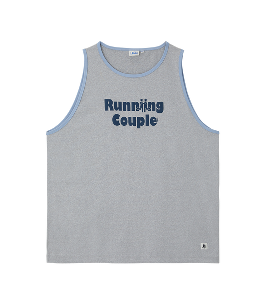 RUNNING COUPLE BASKET BALL TOP