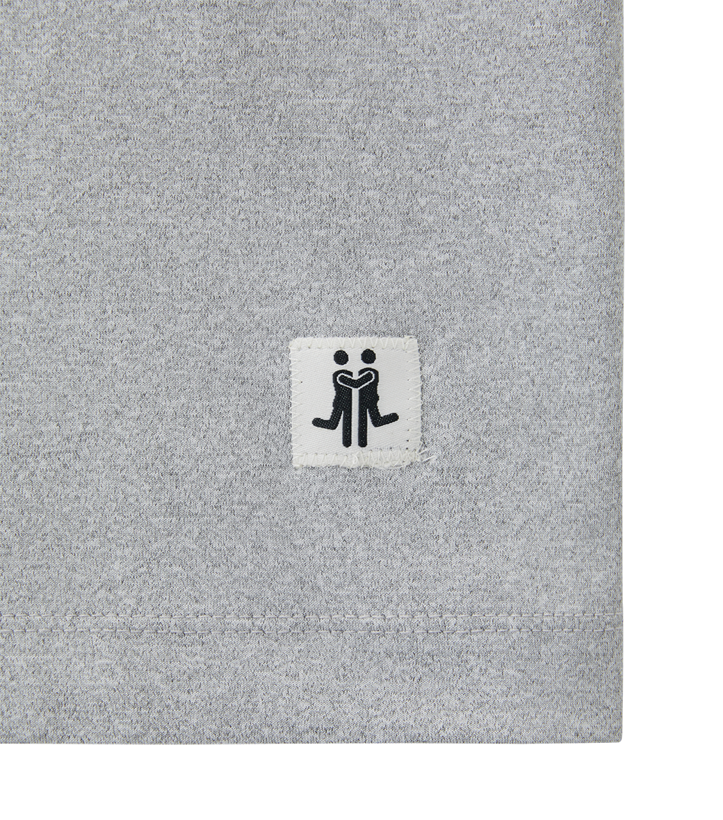 RUNNING COUPLE BASKET BALL TOP