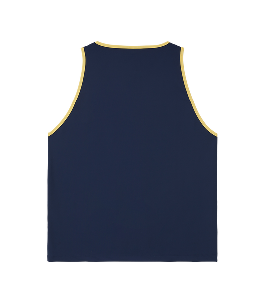 RUNNING COUPLE BASKET BALL TOP