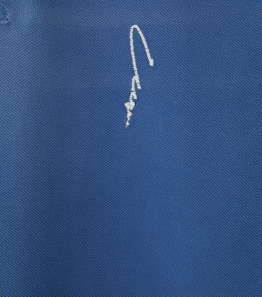 VINTAGE SLIM FIT PIQUE TOP