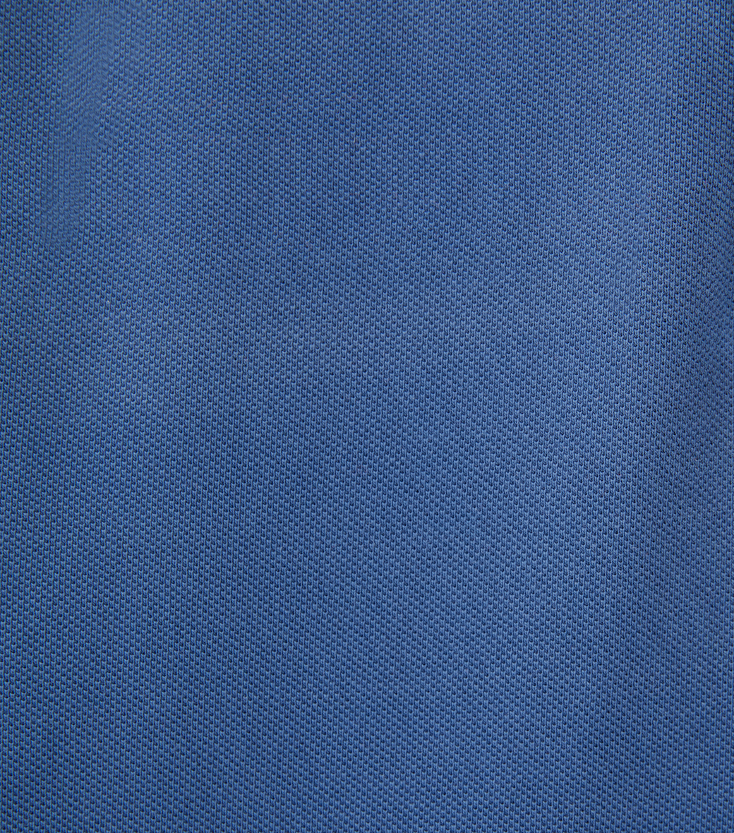 VINTAGE SLIM FIT PIQUE TOP