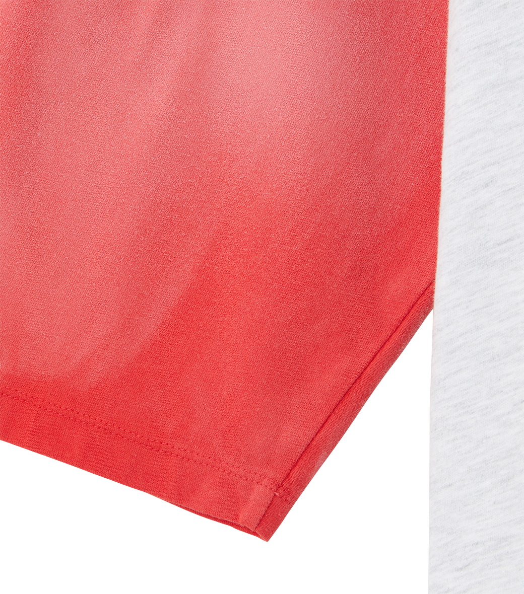 OVERSIZED RAGLAN T-SHIRT