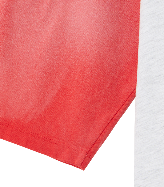 OVERSIZED RAGLAN T-SHIRT