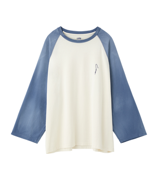 OVERSIZED RAGLAN T-SHIRT