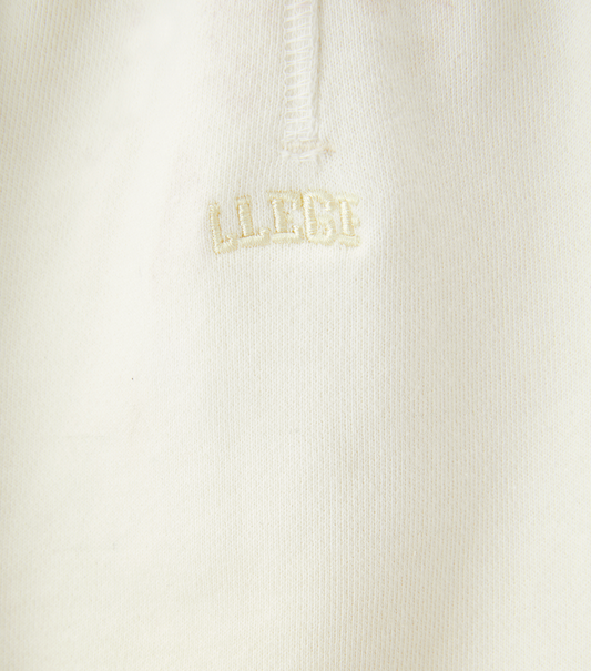 CUBE LOGO 3/4 SWEATPANTS