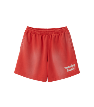 RUNNING COUPLE SWEAT SHORTS