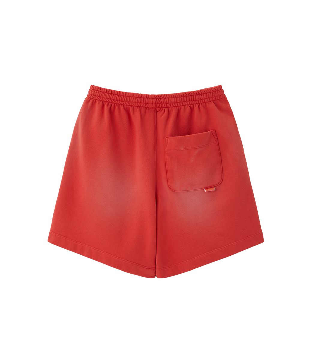 RUNNING COUPLE SWEAT SHORTS