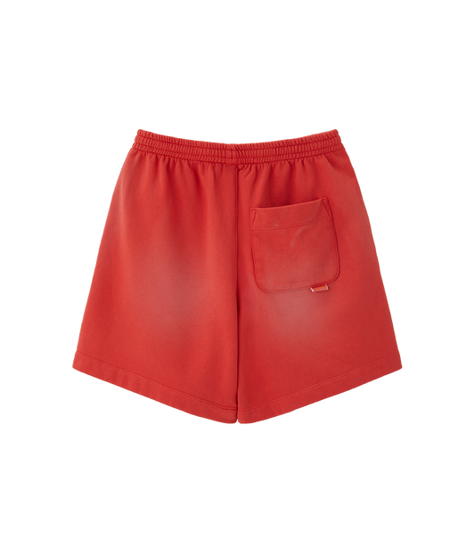 RUNNING COUPLE SWEAT SHORTS