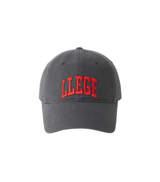 CLASSIC LLEGE BALL CAP
