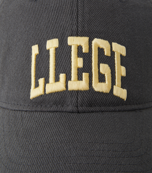 CLASSIC LLEGE BALL CAP
