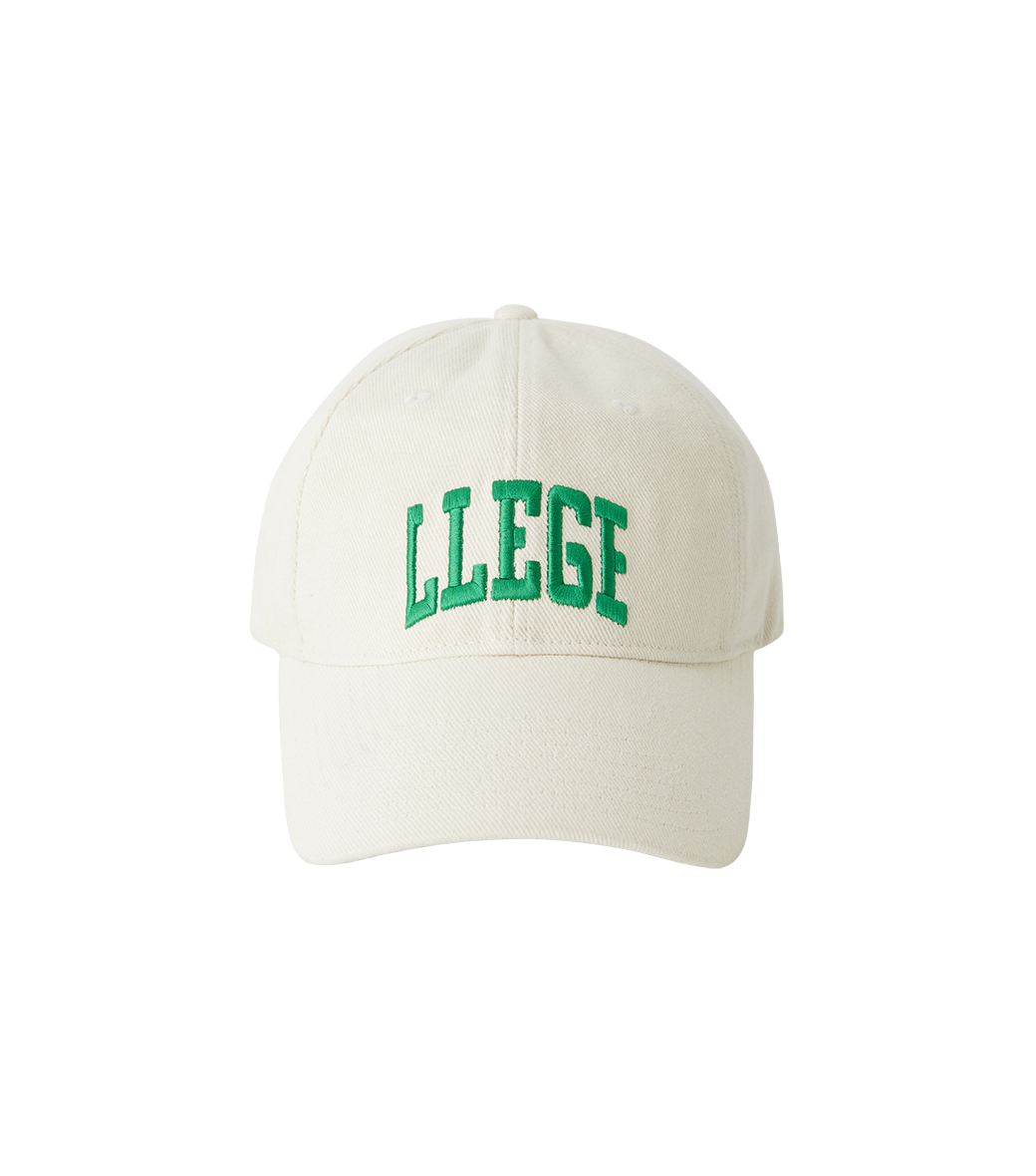 CLASSIC LLEGE BALL CAP