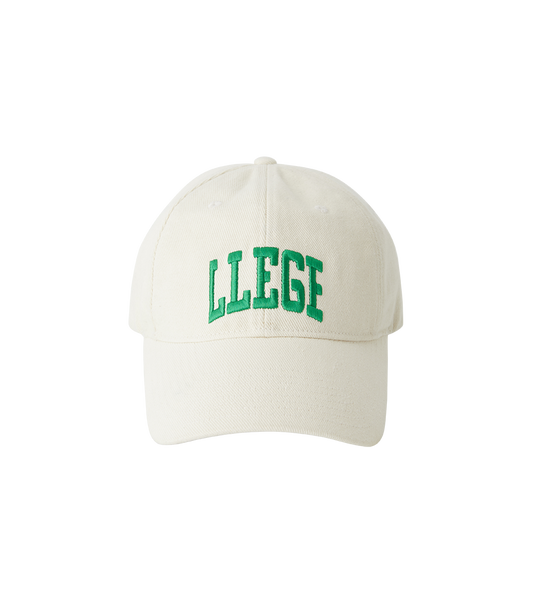 CLASSIC LLEGE BALL CAP