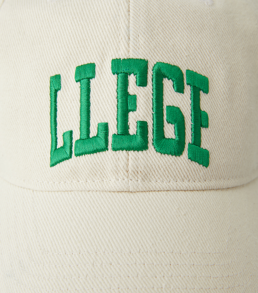 CLASSIC LLEGE BALL CAP