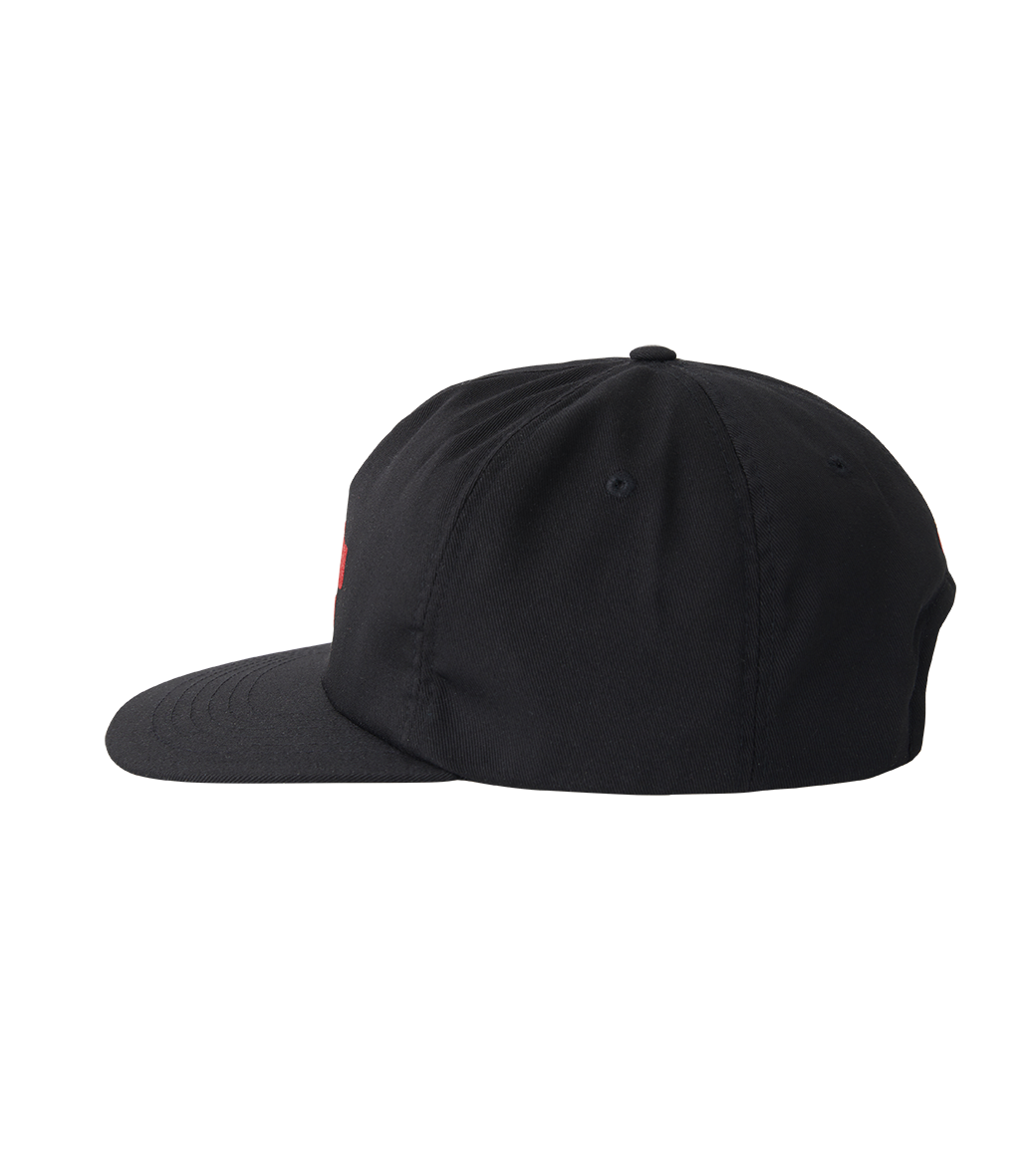 RUNNING COUPLE WIRED CAP