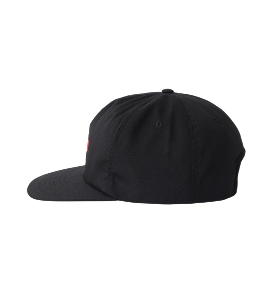 RUNNING COUPLE WIRED CAP