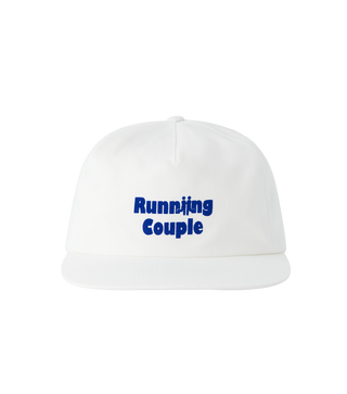 RUNNING COUPLE WIRED CAP