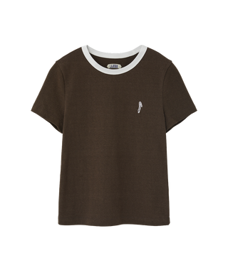 WOMENS RINGER TOP