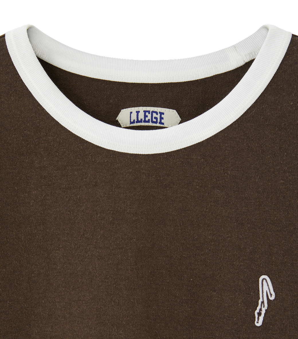 WOMENS RINGER TOP
