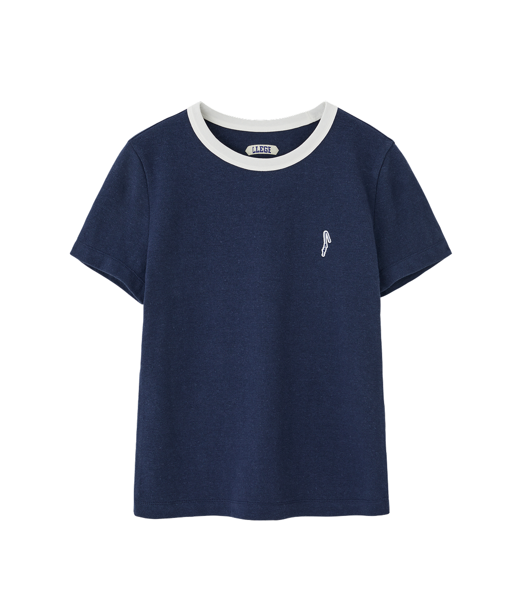 WOMENS RINGER TOP
