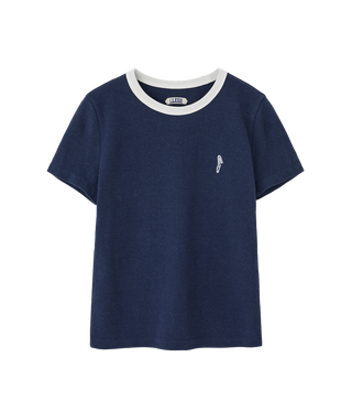 WOMENS RINGER TOP