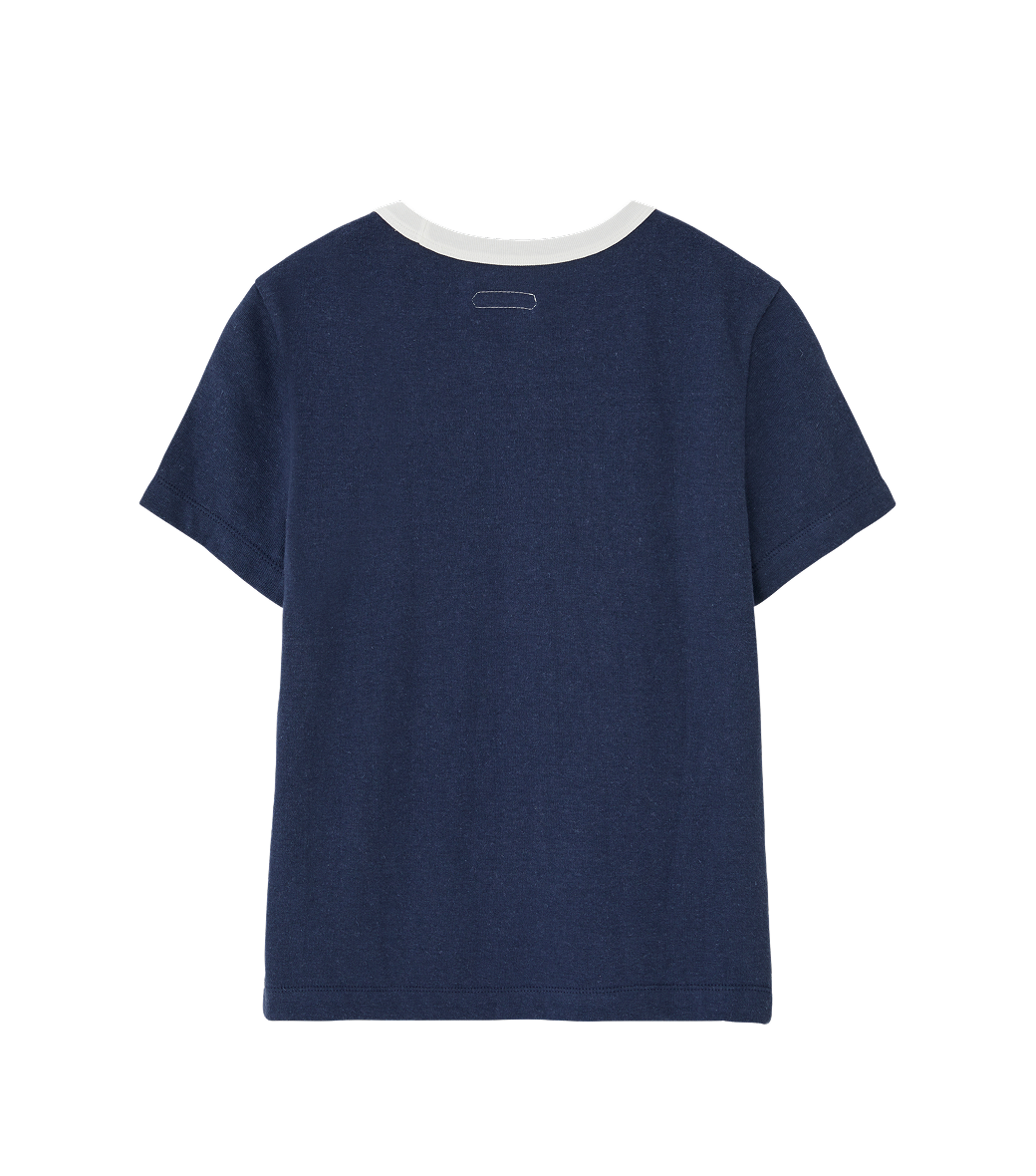 WOMENS RINGER TOP
