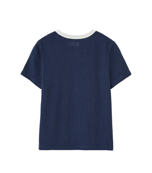 WOMENS RINGER TOP