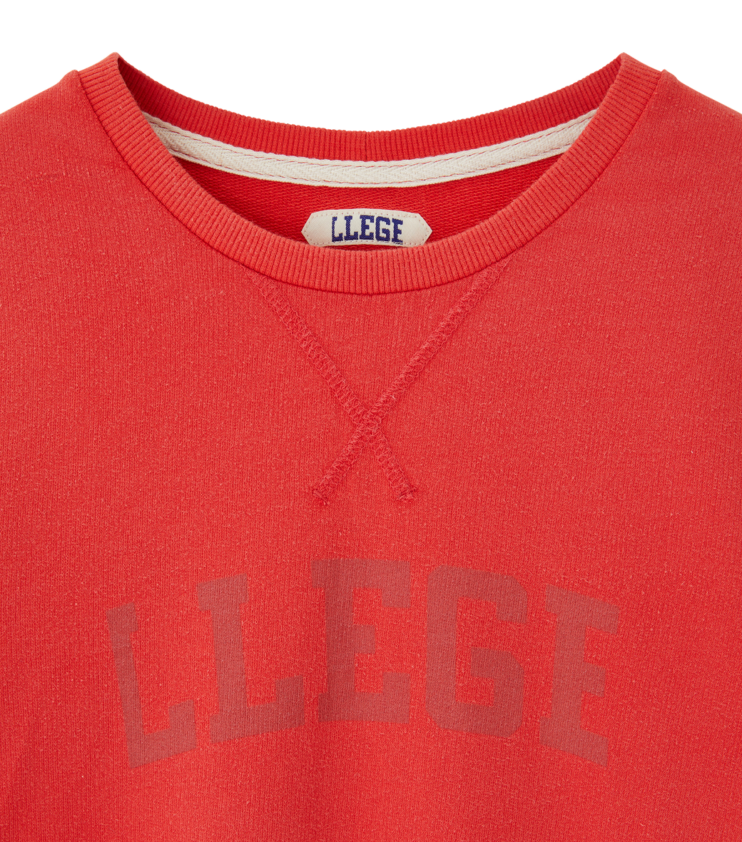 CLASSIC LOGO LONG SLEEVE SLIM TOP