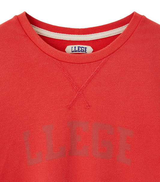 CLASSIC LOGO LONG SLEEVE SLIM TOP