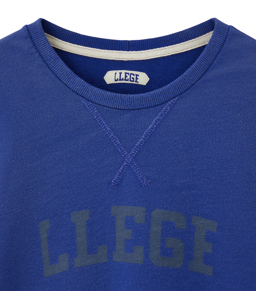 CLASSIC LOGO LONG SLEEVE SLIM TOP