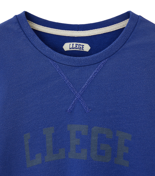 CLASSIC LOGO LONG SLEEVE SLIM TOP