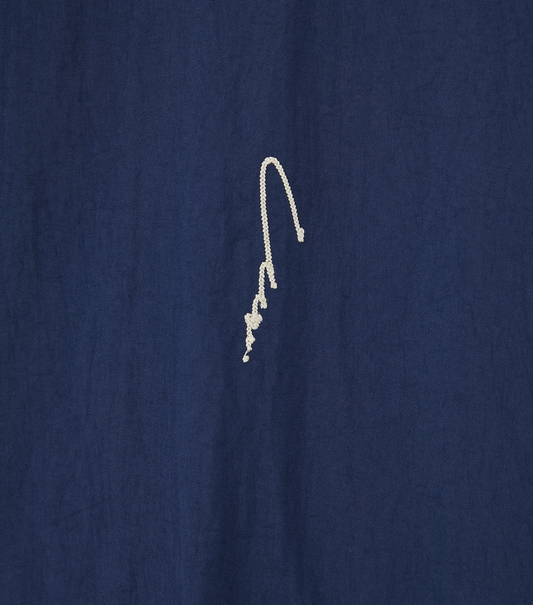 REVERSIBLE FLEECE TRACK JUMPER