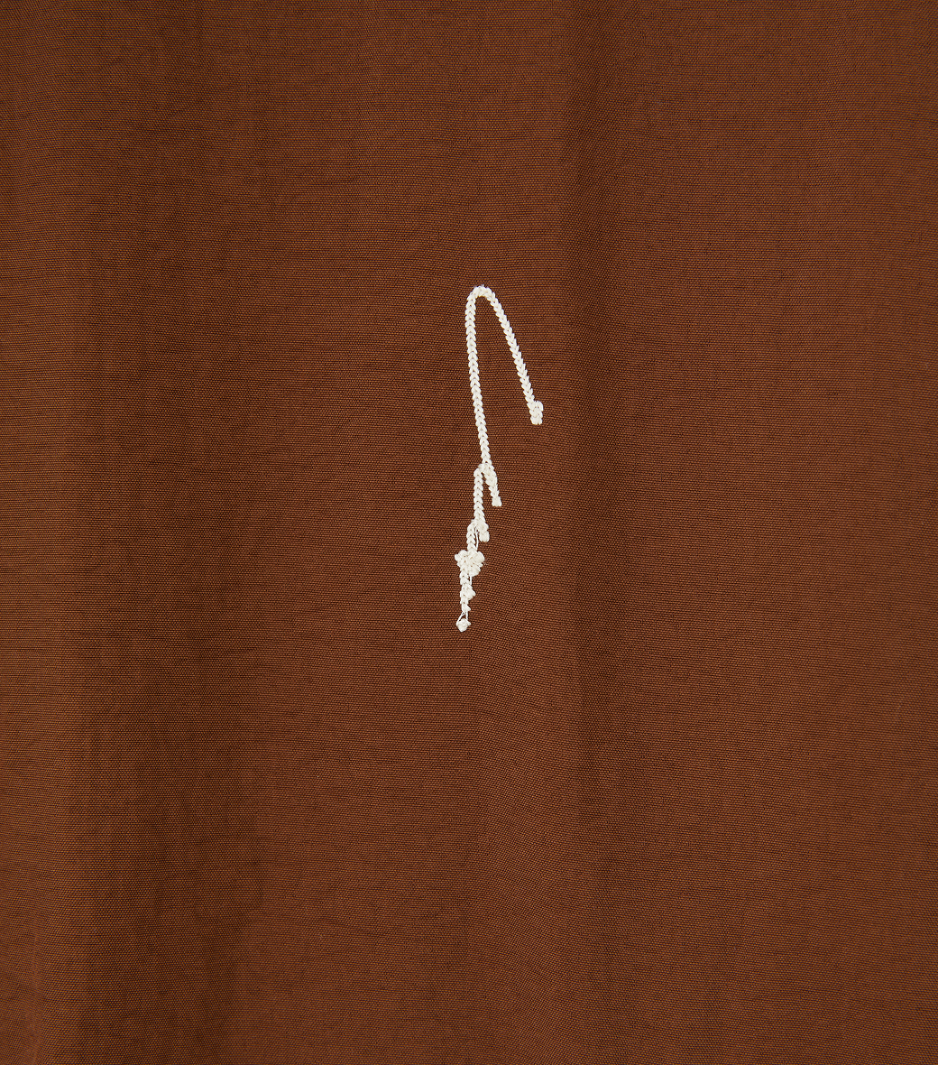 REVERSIBLE FLEECE TRACK JUMPER