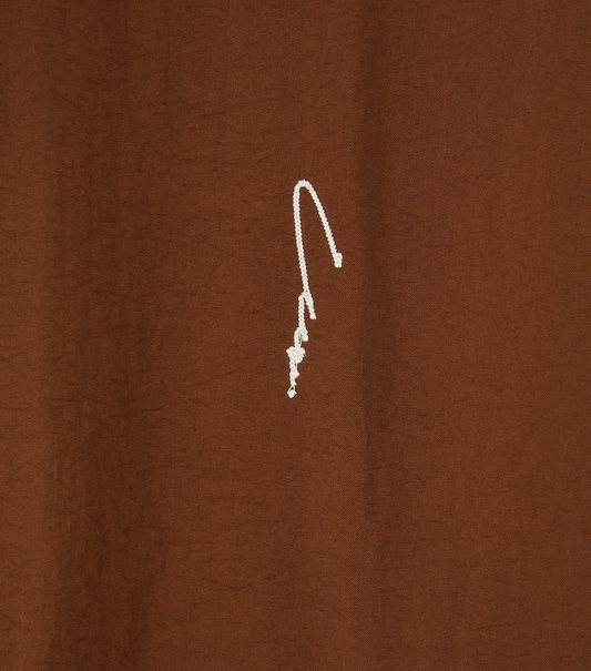 REVERSIBLE FLEECE TRACK JUMPER