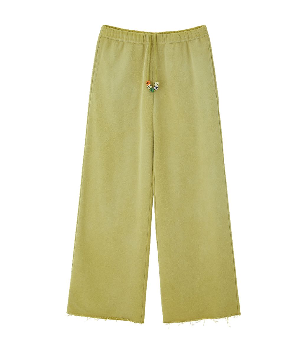 CUBE LOGO LOW-RISE TRAINING PANTS