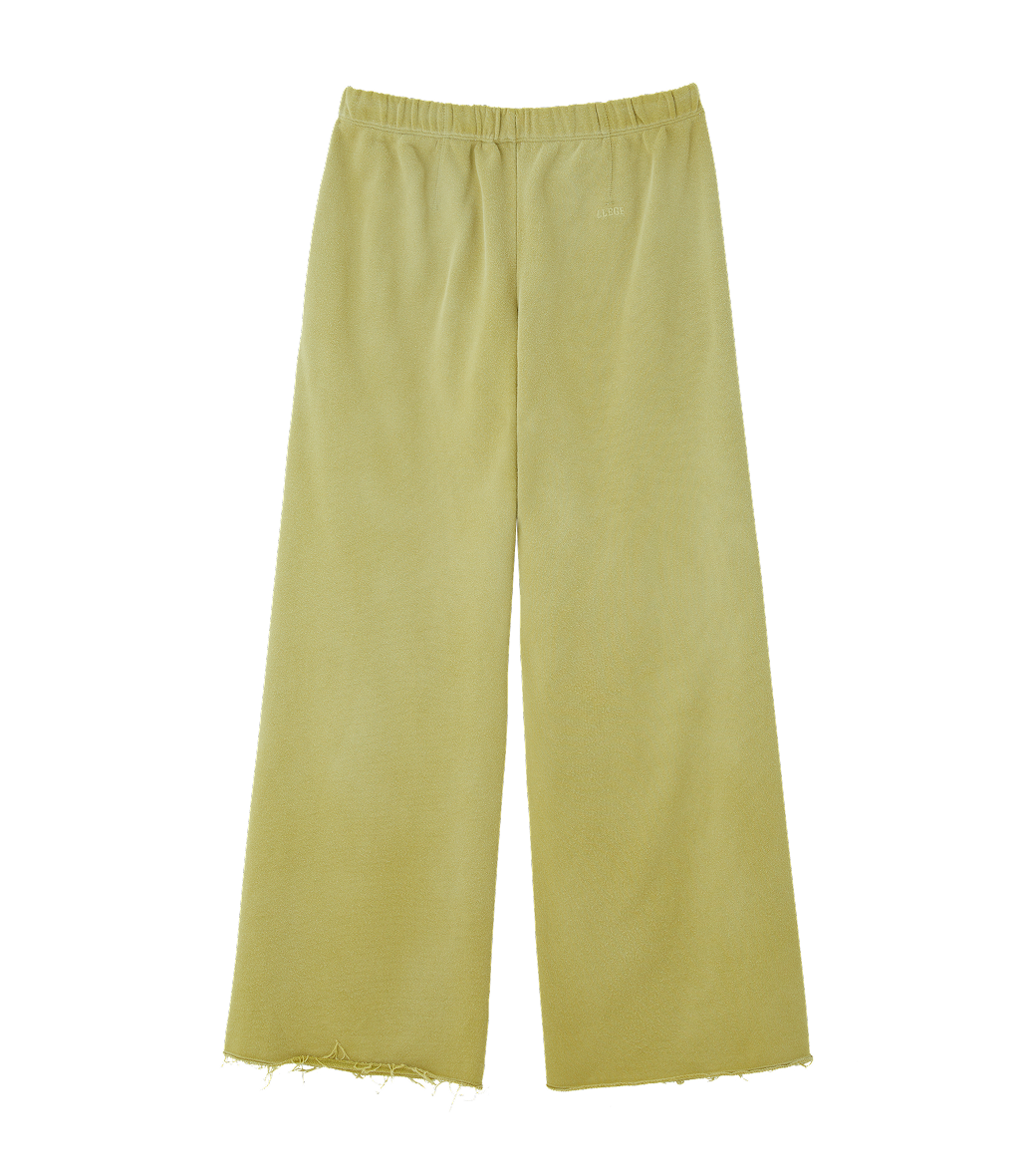 CUBE LOGO LOW-RISE TRAINING PANTS