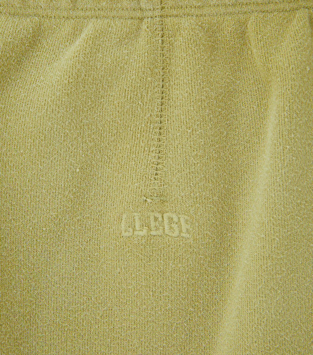 CUBE LOGO LOW-RISE TRAINING PANTS
