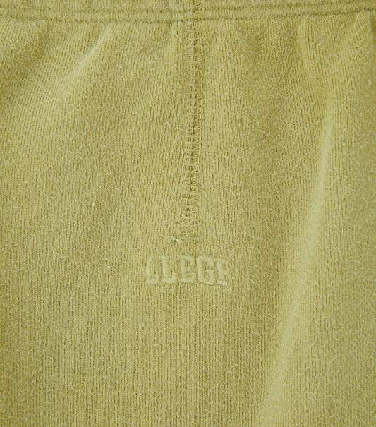 CUBE LOGO LOW-RISE TRAINING PANTS