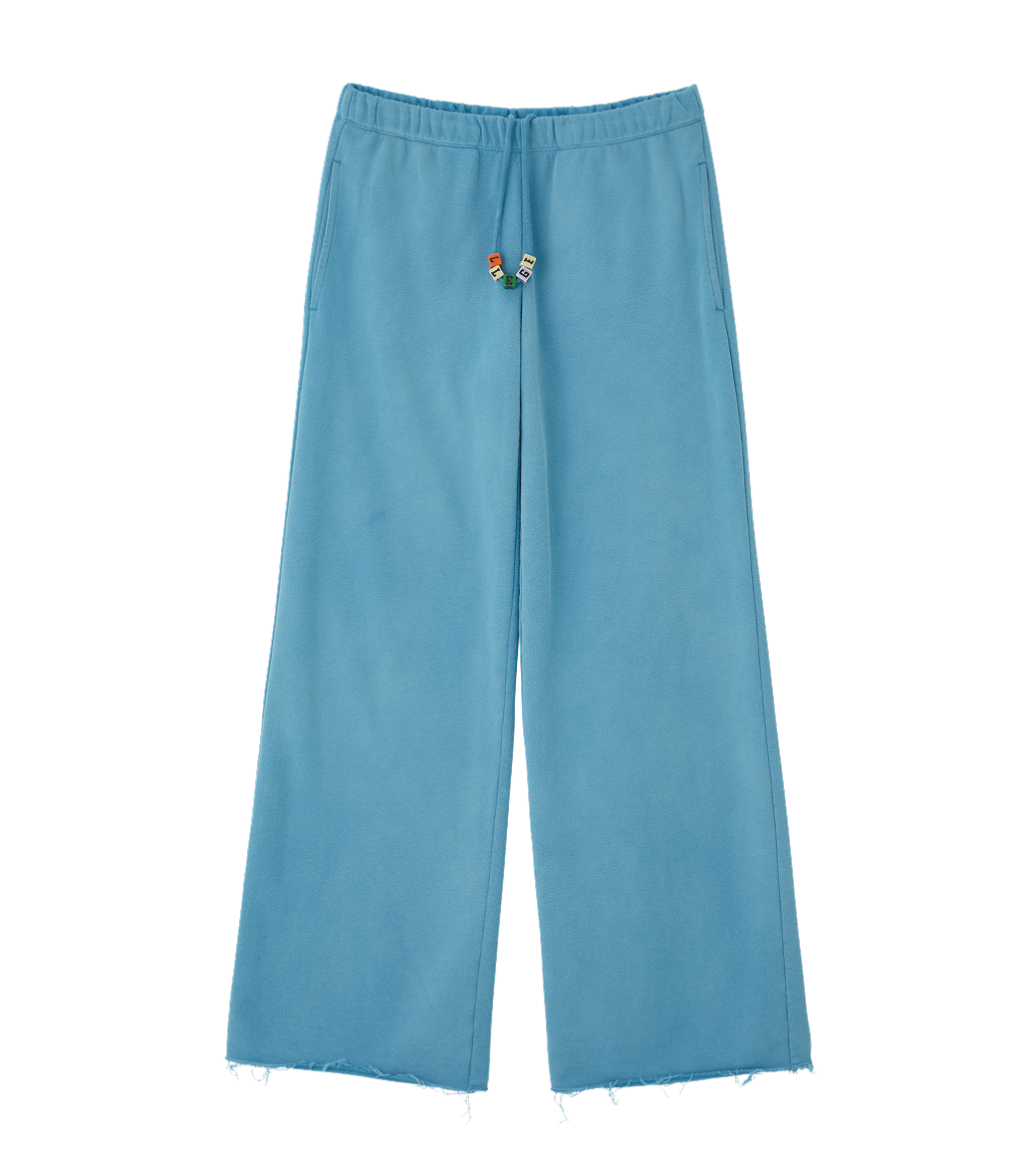 CUBE LOGO LOW-RISE TRAINING PANTS