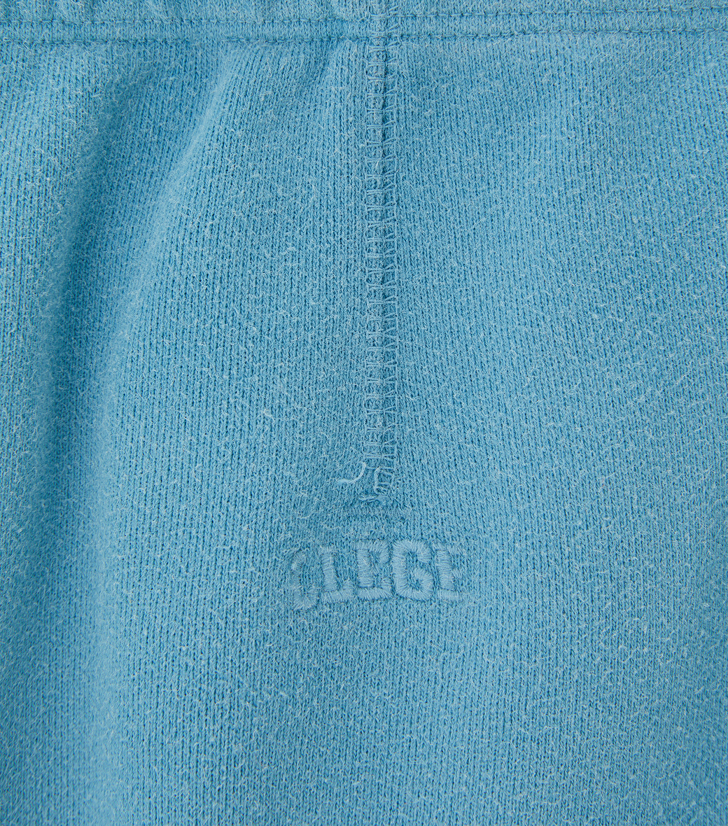 CUBE LOGO LOW-RISE TRAINING PANTS