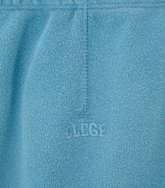 CUBE LOGO LOW-RISE TRAINING PANTS