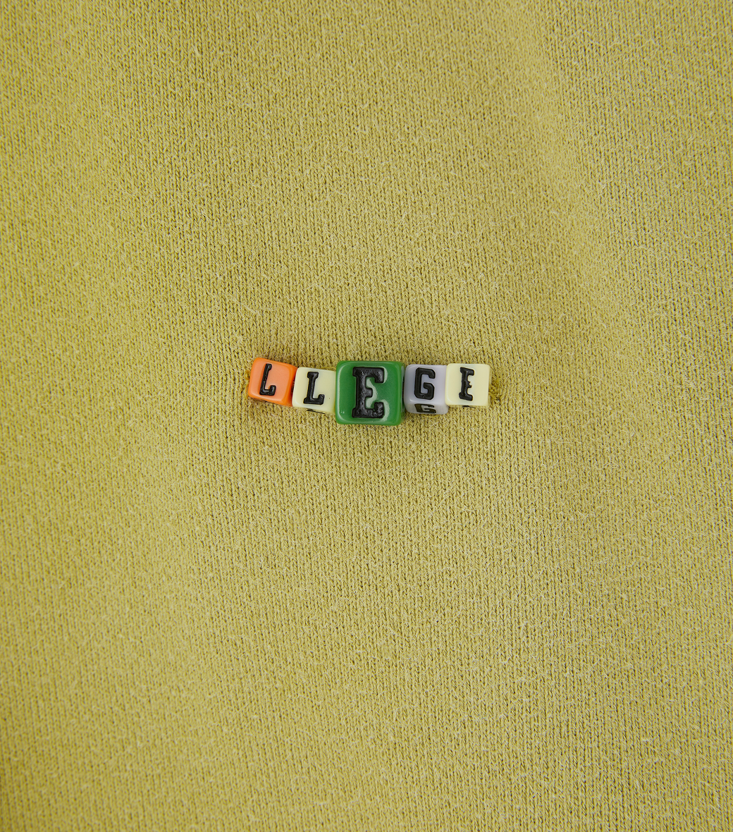 CUBE LOGO CROPPED HOODY ZIP-UP