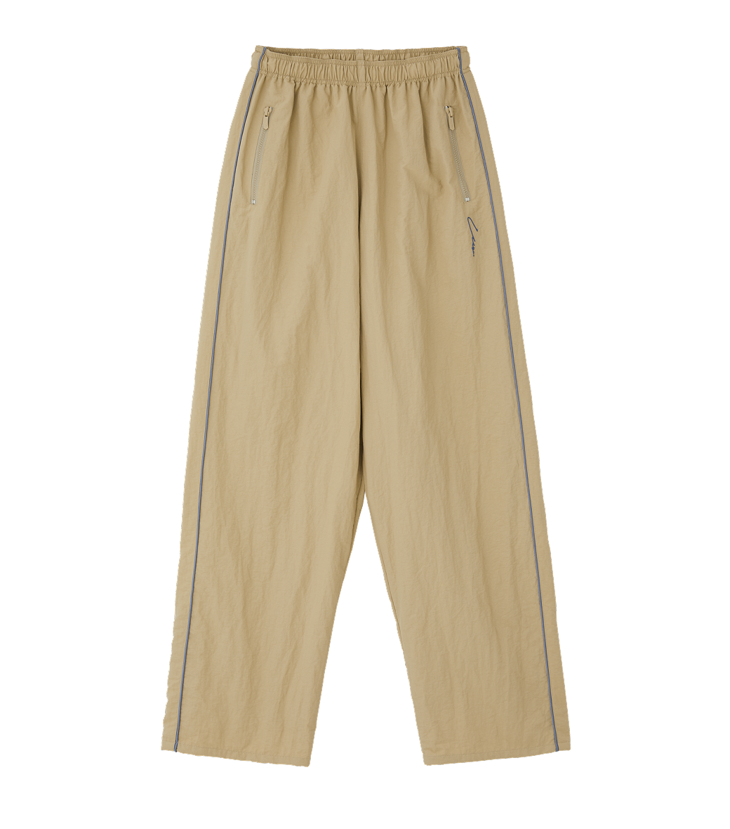 NYLON TRACK PANTS