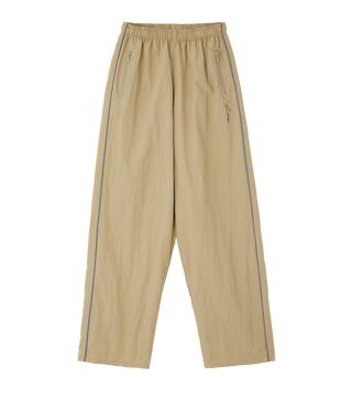 NYLON TRACK PANTS
