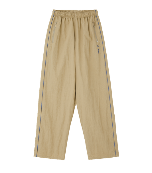 NYLON TRACK PANTS