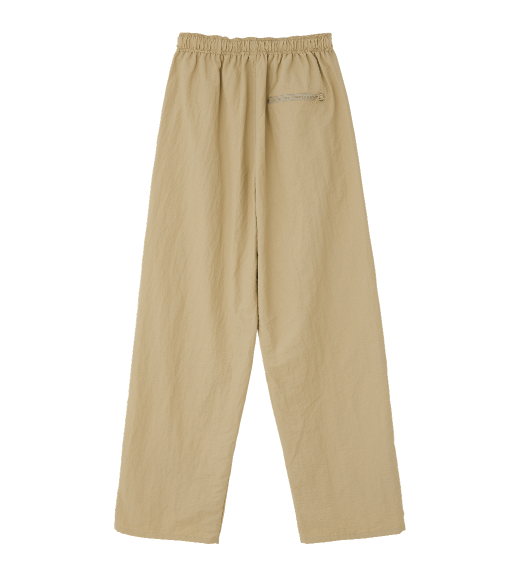 NYLON TRACK PANTS