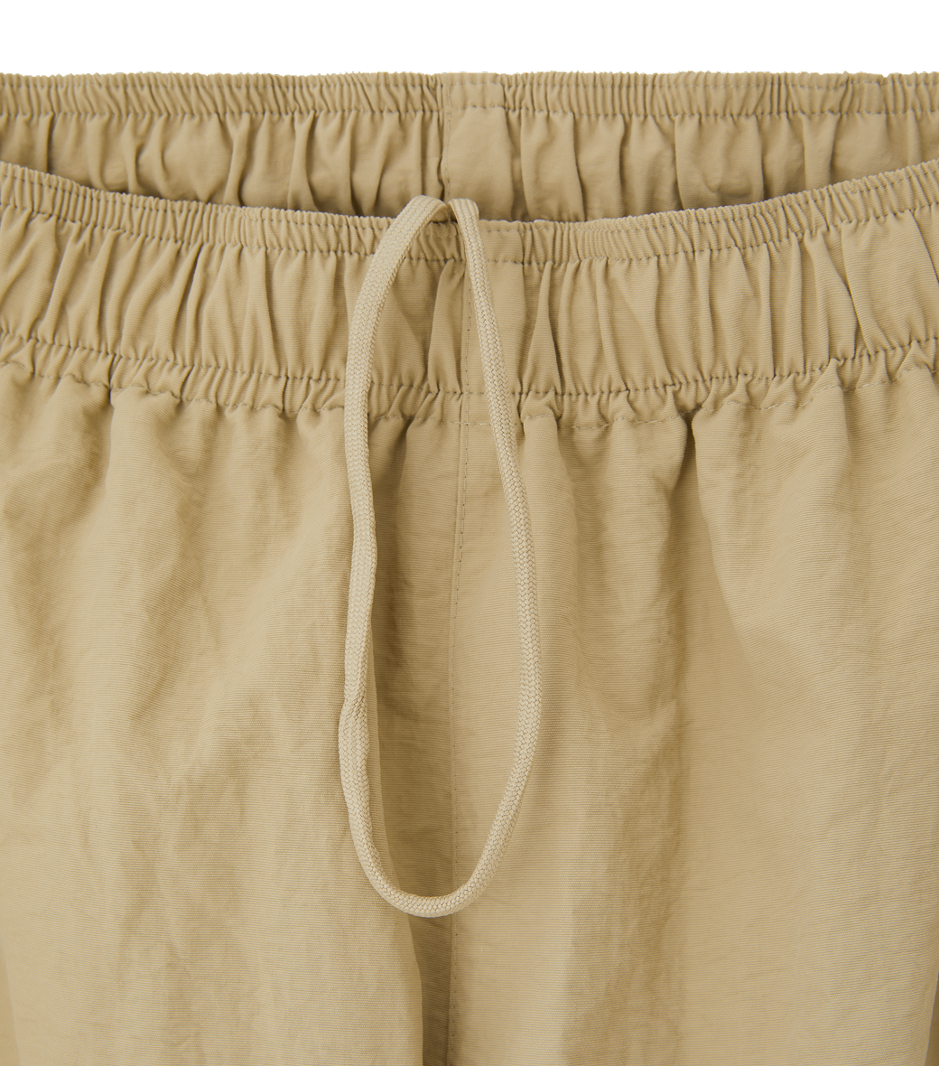 NYLON TRACK PANTS